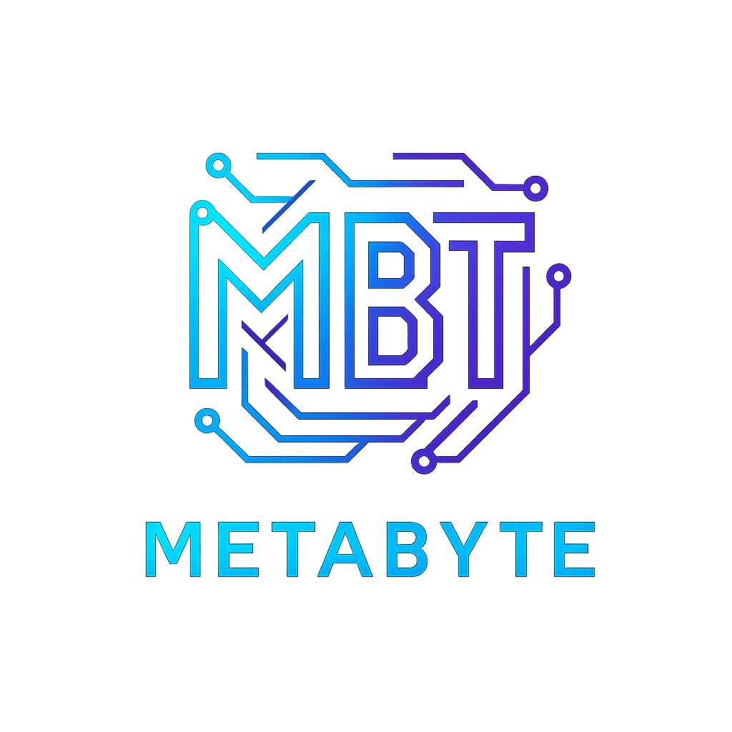 MetaByte Logo